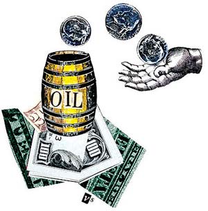 پول نفت نقدی پرداخت شود