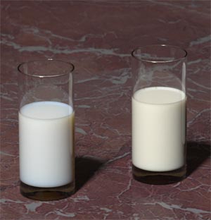 شیر و معرفی ترکیبات آنتی باکتریال آن