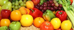 میوه ها و سبزیجات