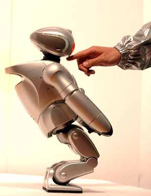 روبات و رباتیک