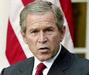 سرانجام یکجانبه گرایی بوش