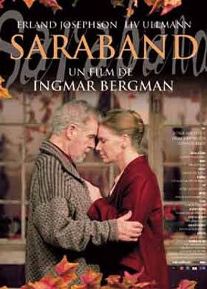 نگاهی به فیلم «ساراباند» آخرین ساخته «اینگمار برگمان»