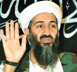بن لادن کجاست؟