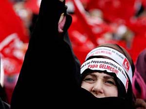 دو تجربه اسلام گرایی در ایران و ترکیه