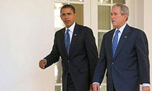اوباما و بوش: ماهیت و کارکرد دولت
