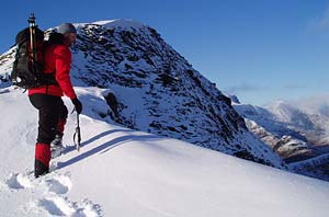 توصیه‌های زمستانی به کوهنوردان