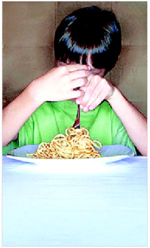 بدغذایی بچه ها قابل حل است