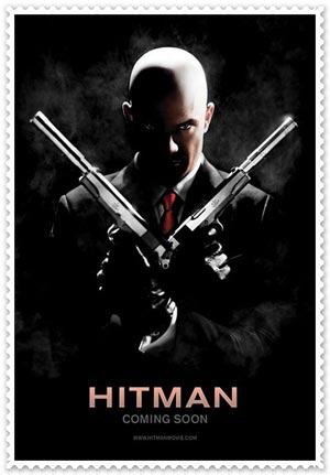 قاتل مزدور    Hitman