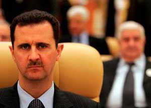 بشار اسد تنها انتخاب سوری‌ها