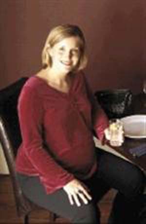 تورم اندام ها در زمان حاملگی