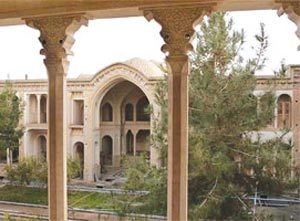 معماری ایرانی؛ معماری درون‌گرا