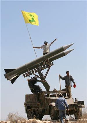 حماسه بزرگ حزب الله