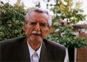 عمادالدین حسنی برقعی، معروف به عماد خراسانی شاعر مشهور خراسان