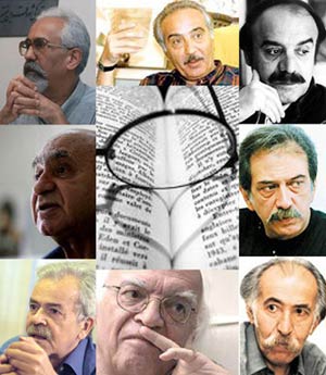 مروری‌ بر ادبیات‌ داستانی‌ ایران‌
