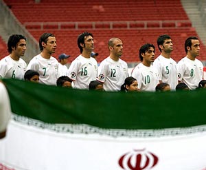 بیم ها و امیدهای صعود ایران به جام جهانی