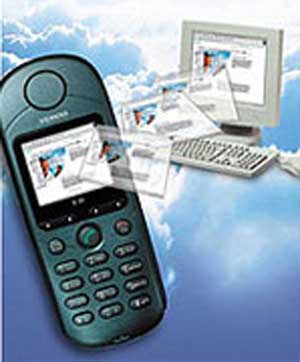 WAP پل ارتباطی تلفن‌های همراه و اینترنت