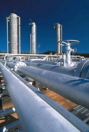 برنامه‌ریزی برنامه پنجم بر محوریت توسعه صنعت گاز
