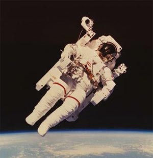 دستاورد پنجاه سال فضانوردی