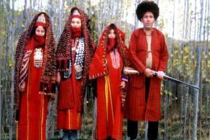 سیری در آداب و رسوم ترکمن