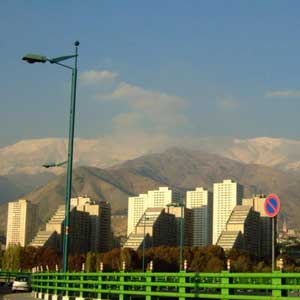 بررسی و ارزیابی اثرات توسعه منطقه ۲۲ شهرداری تهران بر روند آلودگی هوای شهر تهران