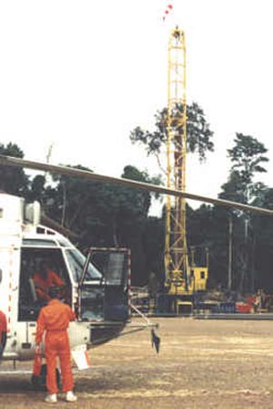 کنترل رسوبات آسفالتین در چاههای نفتی