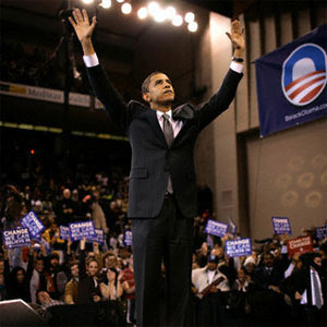 ایندیپندنت: اوباما، عصر دگرگونی فرا رسیده