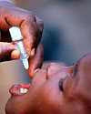 اثر واکسن خوراکی فلج اطفال در کنترل استوماتیت آفتی راجعه