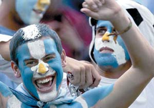 نگاهی به تجارت فوتبال در امریکای جنوبی