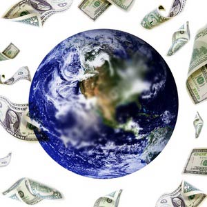 جهانی شدن و بازارهای مالی
