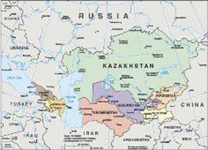رهبران میلیونر آسیای مرکزی