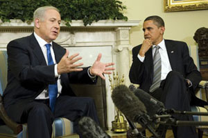 سردی روابط امریکا و اسرائیل
