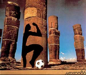 سیزدهمین دوره جام جهانی فوتبال (مکزیک ۱۹۸۶)