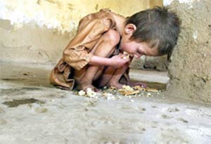 فقر معلول ناآزادی