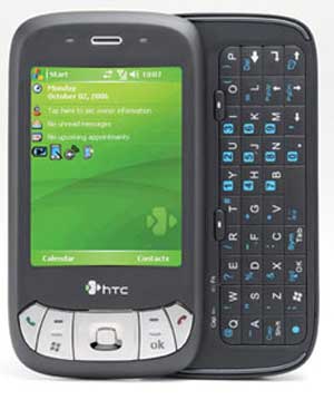 آخرین محصول HTC در سال ۲۰۰۶