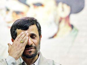 احمدی‌نژاد و وداع با رؤیای دولت مطلوب