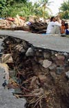 میزان تأثیر یک زلزله: مطالعه آماری انتشارات زلزله شناسی