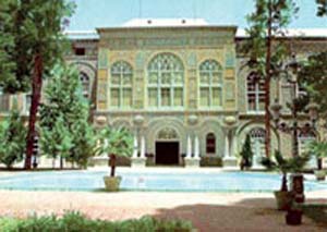 موزه‌ کاخ‌ گلستان‌؛ پذیرایی‌ از میهمانان‌ خارجی‌