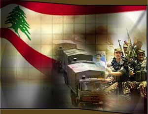 سرنوشت لبنان و عرب ها