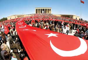 اصلاح قانون اساسی ترکیه عملی یا نمادین؟