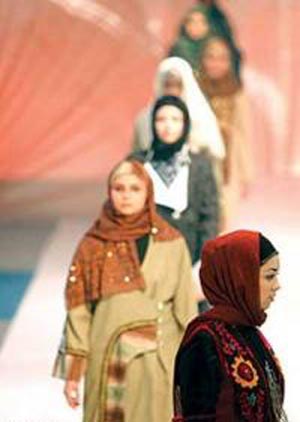 ایرانیان پیش قدم در صنعت  پوشاک