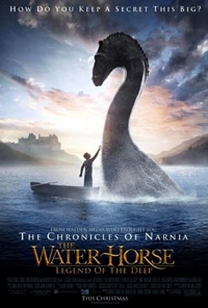 اسب آبی: حماسه اعماق The Water Horse: Legend of the Deep