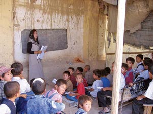 نگاهی به آموزش و پرورش در افغانستان