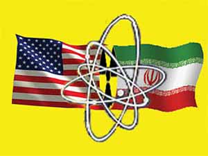 ایران  ، آمریکا و مسئله هسته ای