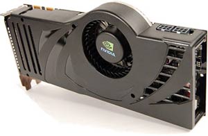 GeForce ۸۸۰۰ Ultra محصول قدرتمند دیگری از nVIDIA