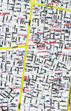 معیارهای موثر در مرزبندی نواحی مناطق شهری (مورد مطالعه: منطقه یک شهرداری تهران)