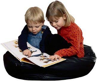 به کودکانمان «کتاب خواندن» را بیاموزیم