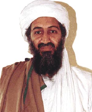 چرا بن لادن دستگیر نمی شود