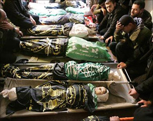 قتل عام فلسطینیان، برنامه آمریکا برای خروج از بحران مالی