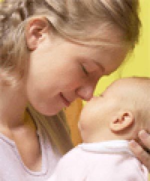 مادر، جنین و حساسیت