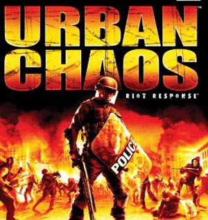 Urban Chaos:Riot Response